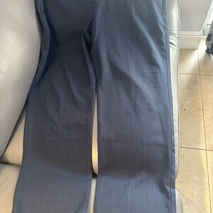 Men's Blue Pants